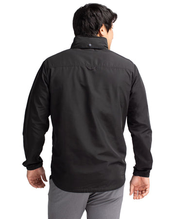 Cutter & Buck Men's Charter Big & Tall Full Zip Jacket