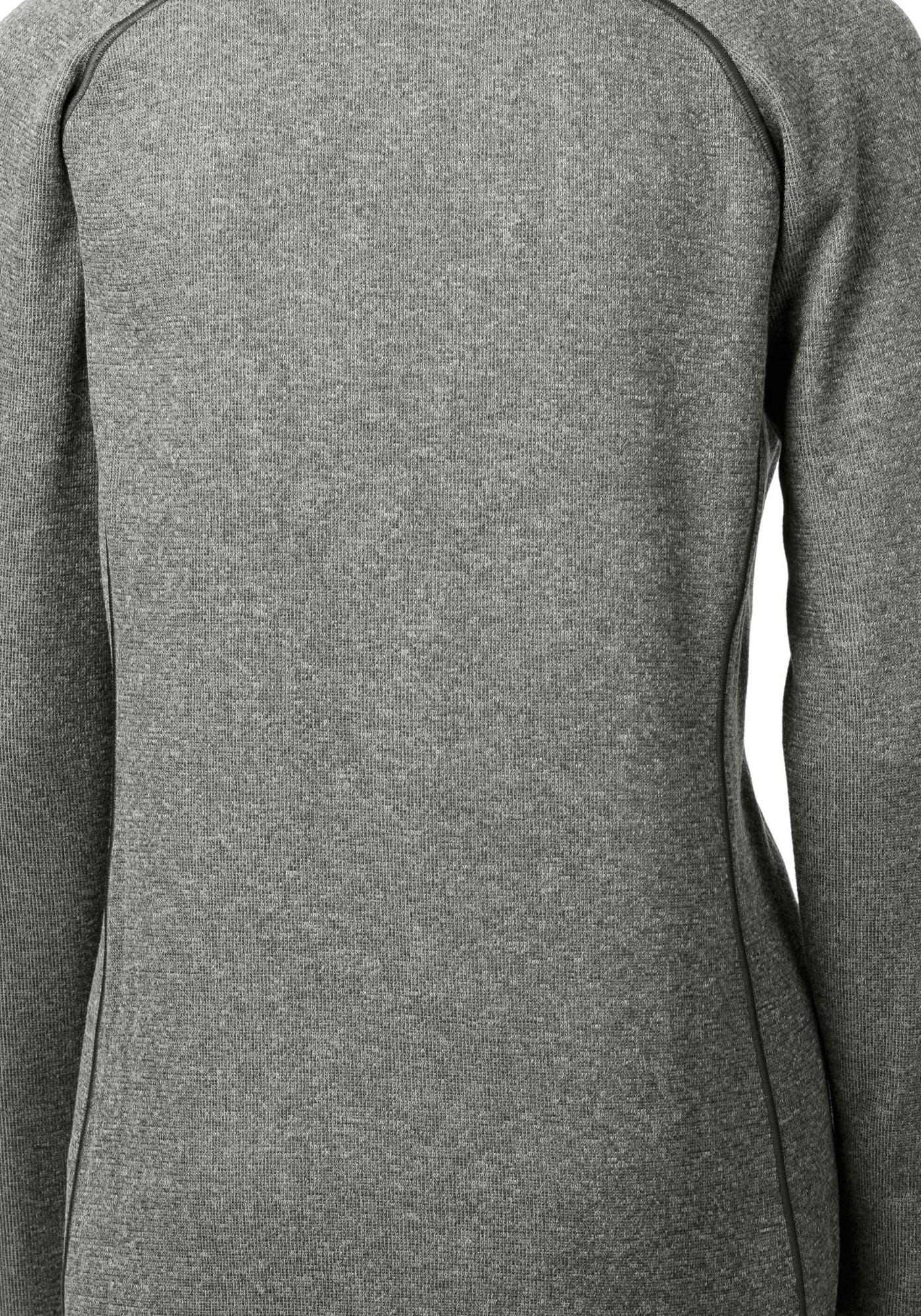 Cutter & Buck Women's Mainsail Sweater-Knit Full Zip Jacket