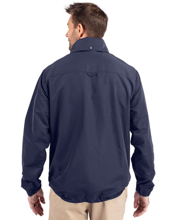 Cutter & Buck Men's Charter Big & Tall Full Zip Jacket