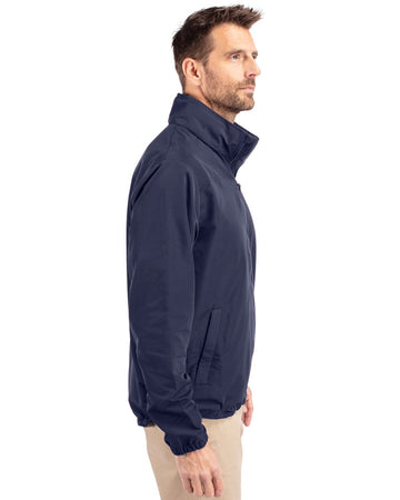 Cutter & Buck Men's Charter Big & Tall Full Zip Jacket