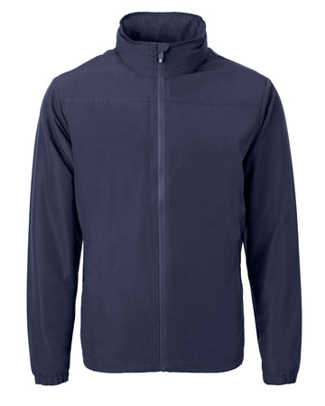 Cutter & Buck Men's Charter Big & Tall Full Zip Jacket