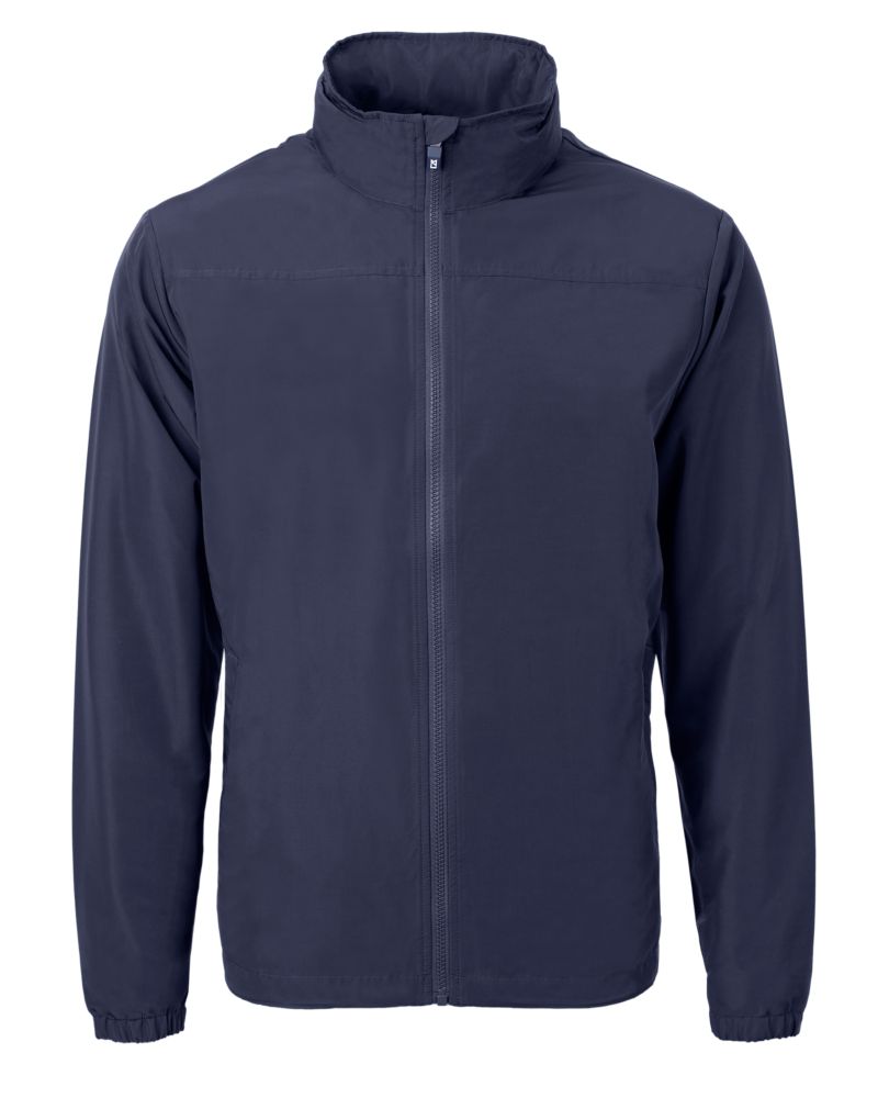 Cutter & Buck Men's Charter Big & Tall Full Zip Jacket
