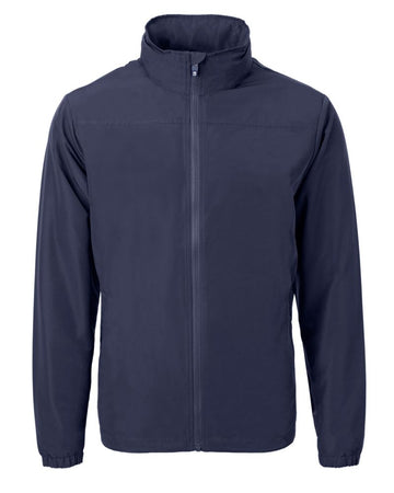 Cutter & Buck Men's Charter Big & Tall Full Zip Jacket