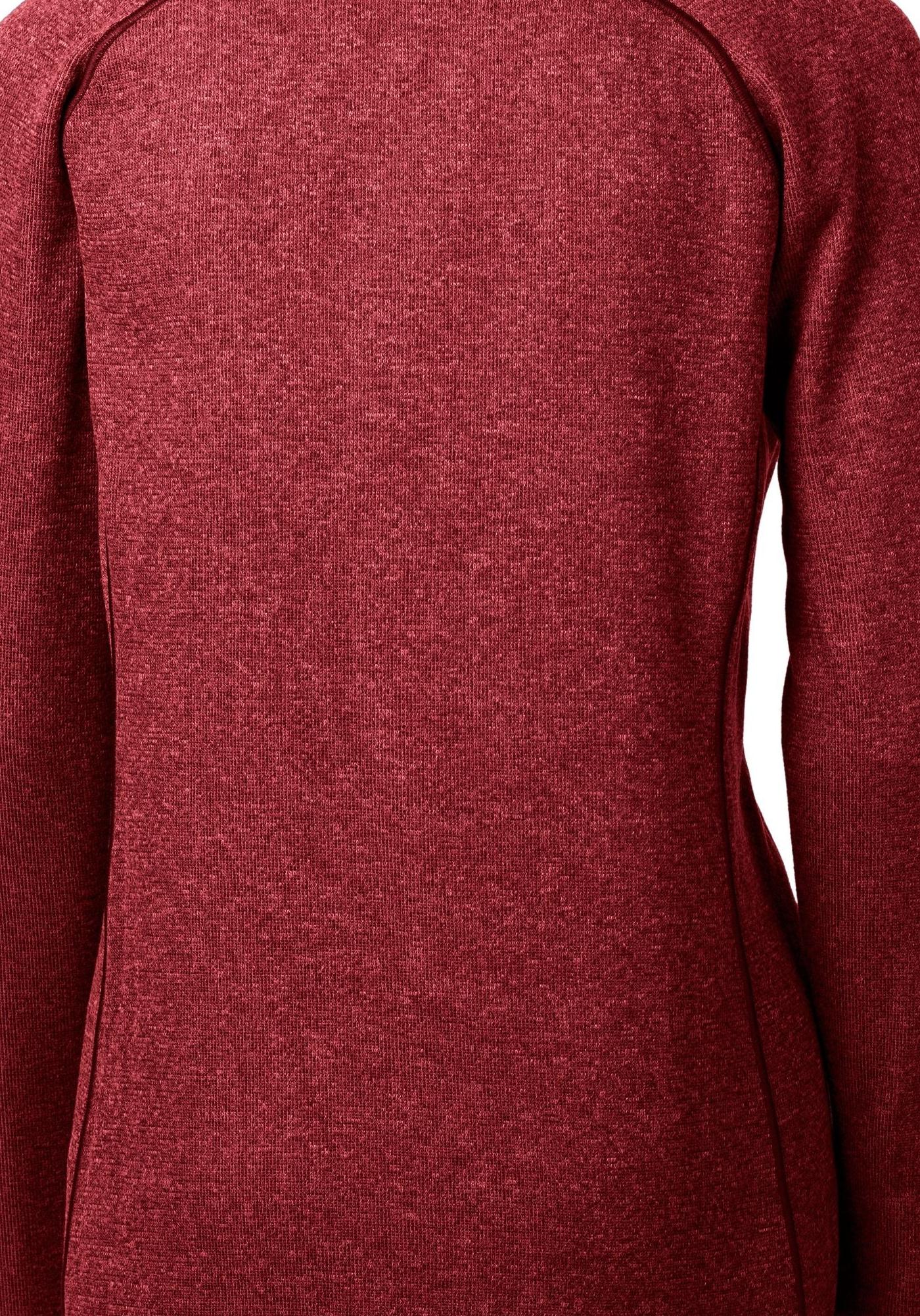 Cutter & Buck Women's Mainsail Sweater-Knit Full Zip Jacket