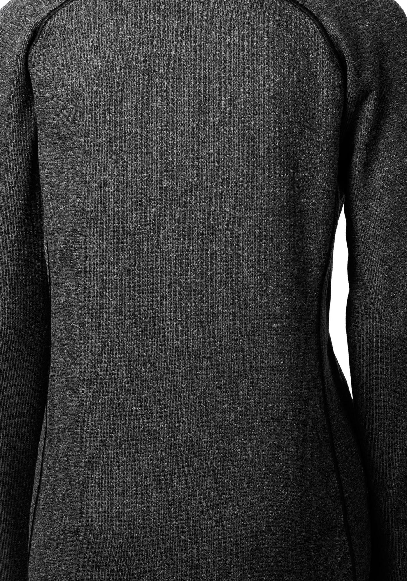 Cutter & Buck Women's Mainsail Sweater-Knit Full Zip Jacket