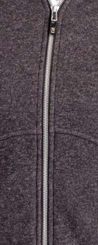 Cutter & Buck Women's Mainsail Sweater-Knit Full Zip Jacket