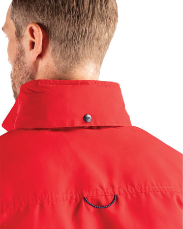 Cutter & Buck Men's Charter Big & Tall Full Zip Jacket