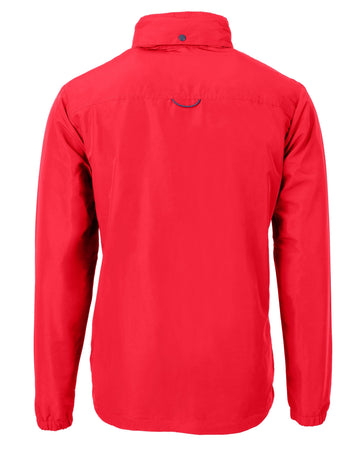 Cutter & Buck Men's Charter Big & Tall Full Zip Jacket