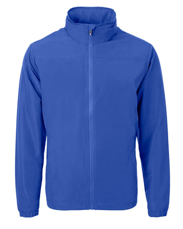 Cutter & Buck Men's Charter Big & Tall Full Zip Jacket