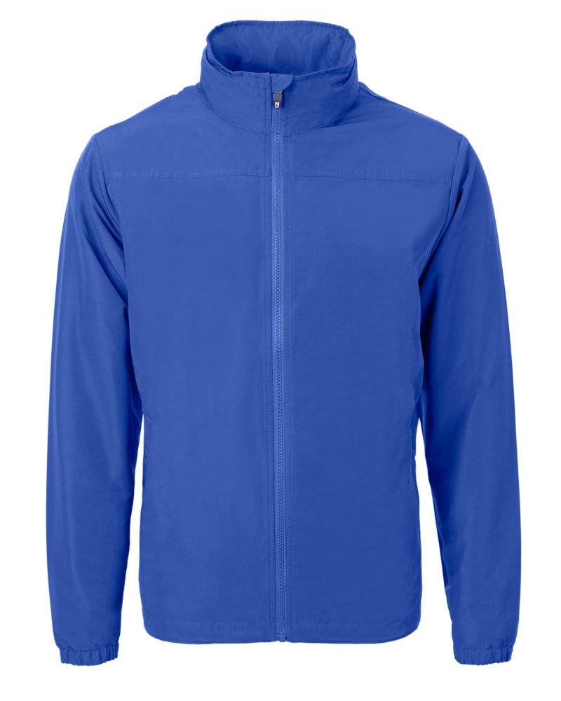 Cutter & Buck Men's Charter Big & Tall Full Zip Jacket