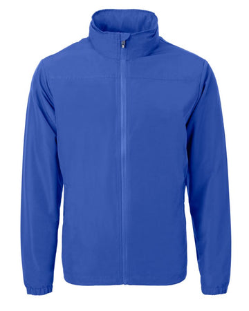 Cutter & Buck Men's Charter Big & Tall Full Zip Jacket