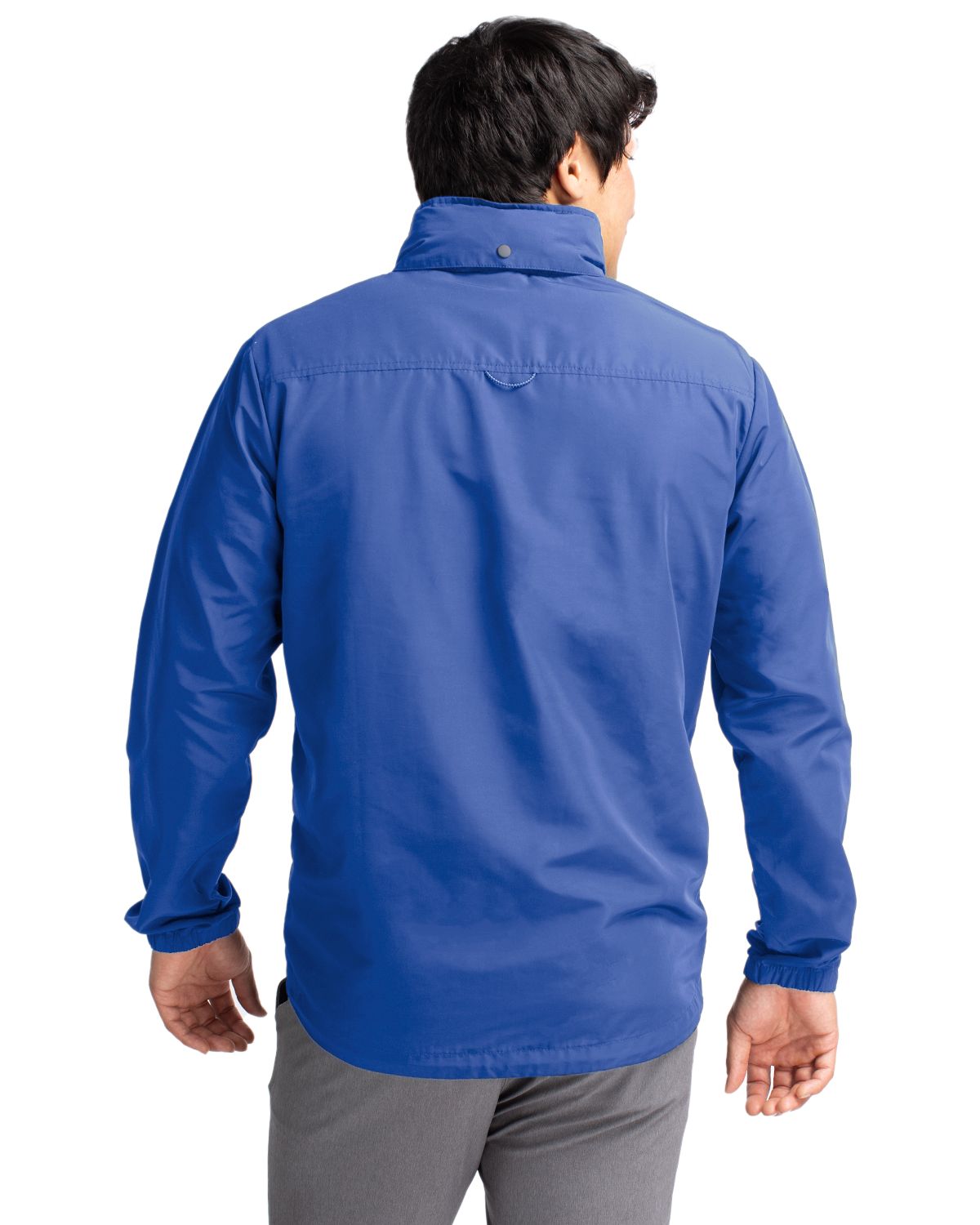 Cutter & Buck Men's Charter Big & Tall Full Zip Jacket
