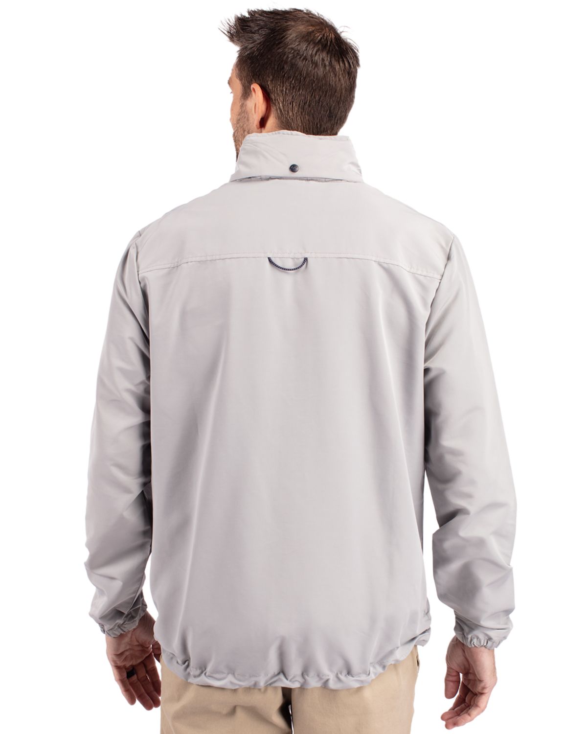 Cutter & Buck Men's Charter Big & Tall Full Zip Jacket