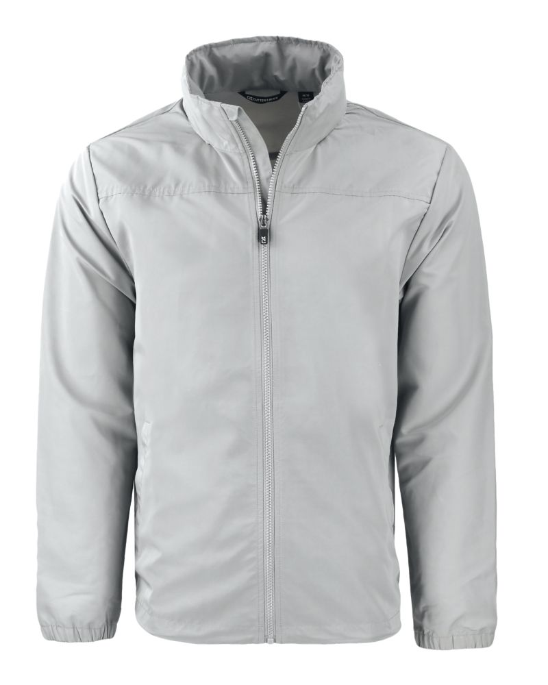 Cutter & Buck Men's Charter Big & Tall Full Zip Jacket