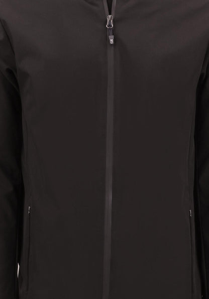 Cutter & Buck Men's Camano Recycled Everyday Stretch Water Resistant Full Zip Jacket