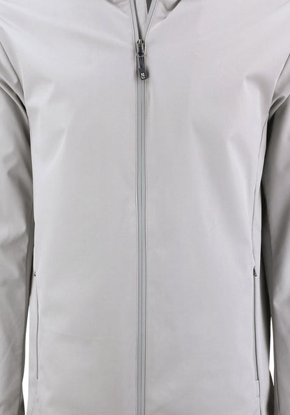 Cutter & Buck Men's Camano Recycled Everyday Stretch Water Resistant Full Zip Jacket