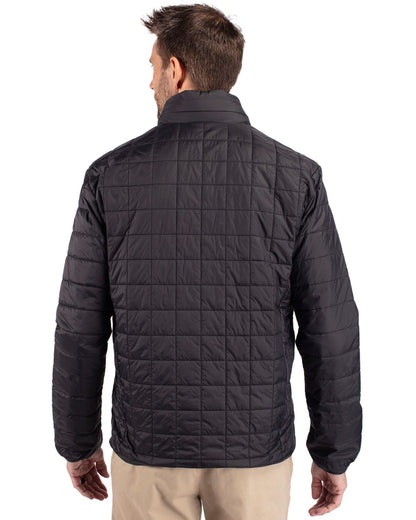 Cutter & Buck Men's Rainier Big & Tall Full Zip Jacket