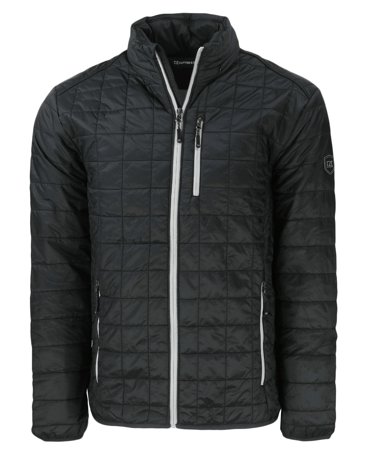 Cutter & Buck Men's Rainier Big & Tall Full Zip Jacket