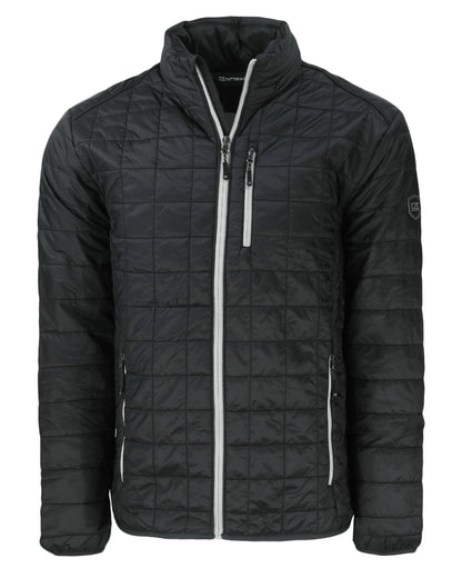 Cutter & Buck Men's Rainier Big & Tall Full Zip Jacket