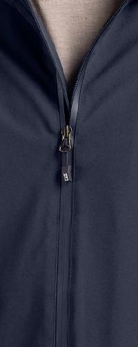 Cutter & Buck Men's Camano Recycled Everyday Stretch Water Resistant Full Zip Jacket