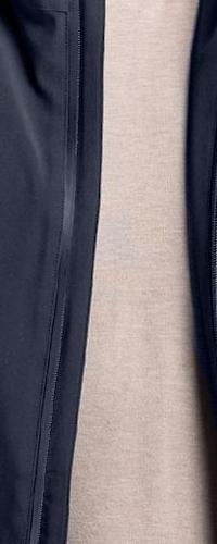 Cutter & Buck Men's Camano Recycled Everyday Stretch Water Resistant Full Zip Jacket