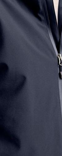 Cutter & Buck Men's Camano Recycled Everyday Stretch Water Resistant Full Zip Jacket