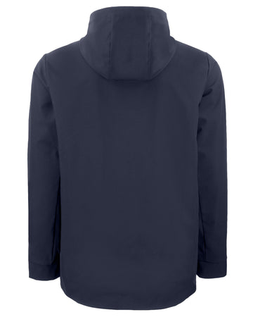 Cutter & Buck Men's Camano Recycled Everyday Stretch Water Resistant Full Zip Jacket