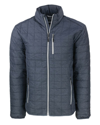 Cutter & Buck Men's Rainier Big & Tall Full Zip Jacket
