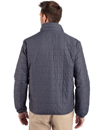 Cutter & Buck Men's Rainier Big & Tall Full Zip Jacket