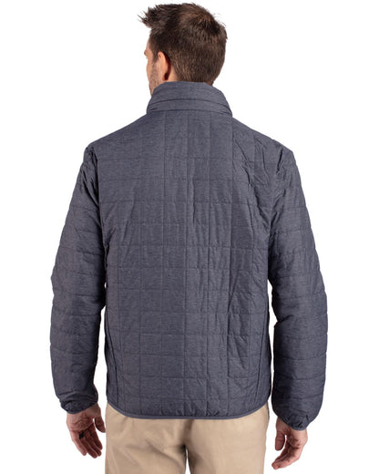 Cutter & Buck Men's Rainier Big & Tall Full Zip Jacket