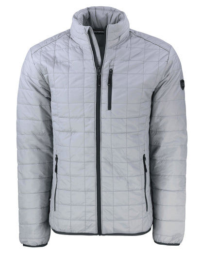 Cutter & Buck Men's Rainier Big & Tall Full Zip Jacket