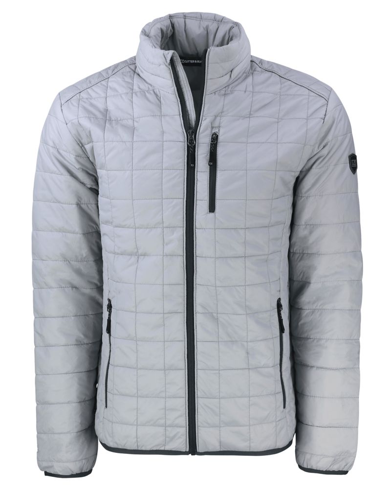 Cutter & Buck Men's Rainier Big & Tall Full Zip Jacket