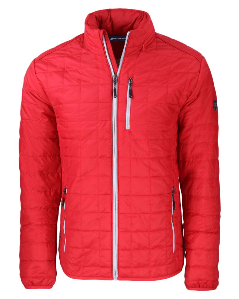 Cutter & Buck Men's Rainier Big & Tall Full Zip Jacket