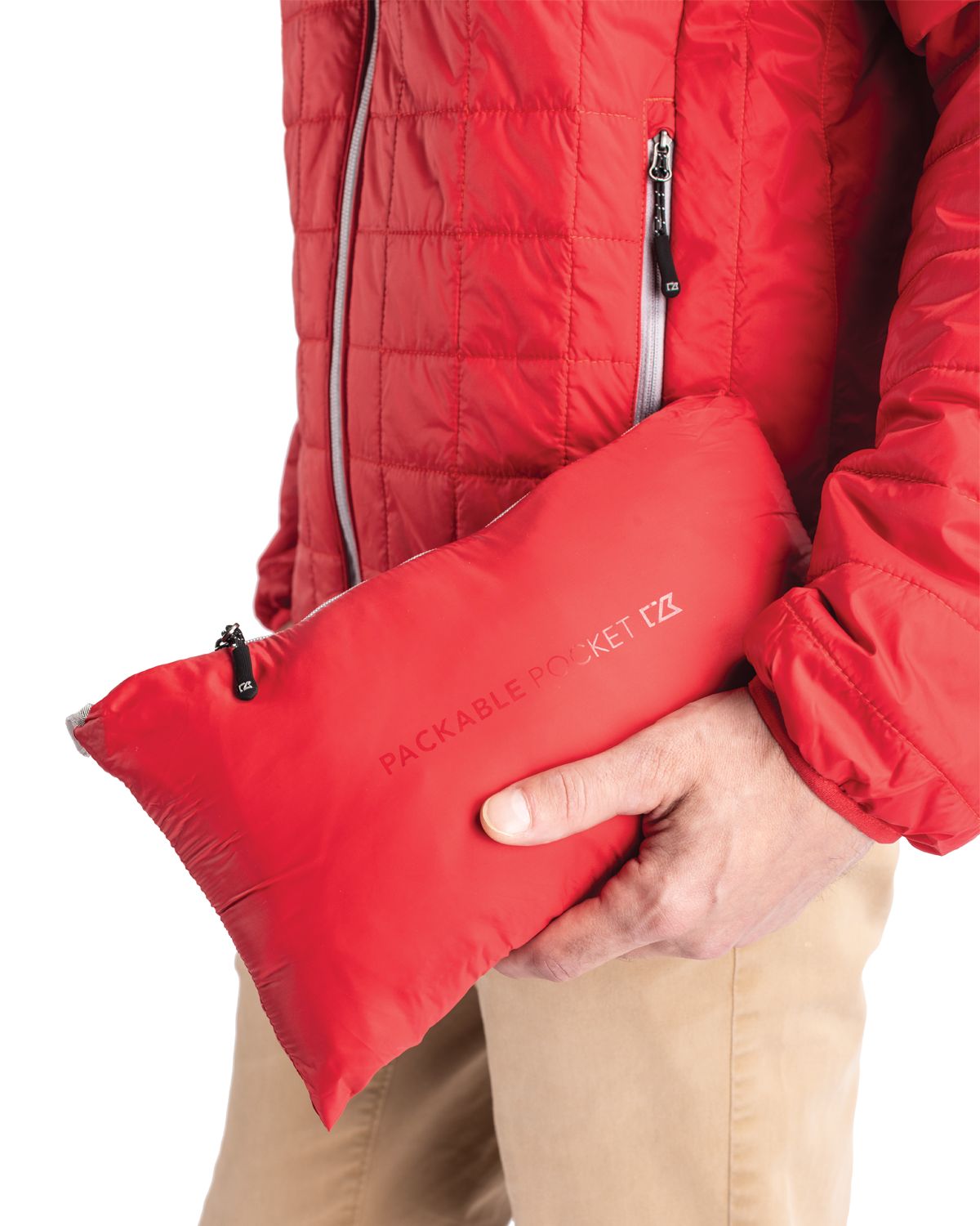 Cutter & Buck Men's Rainier Big & Tall Full Zip Jacket