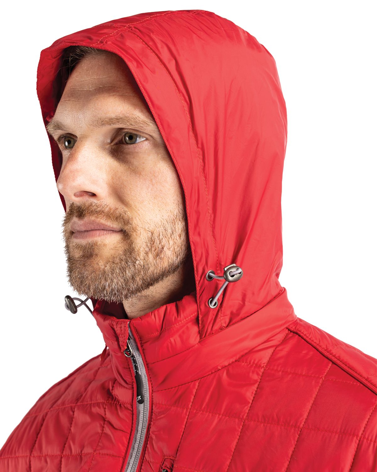 Cutter & Buck Men's Rainier Big & Tall Full Zip Jacket
