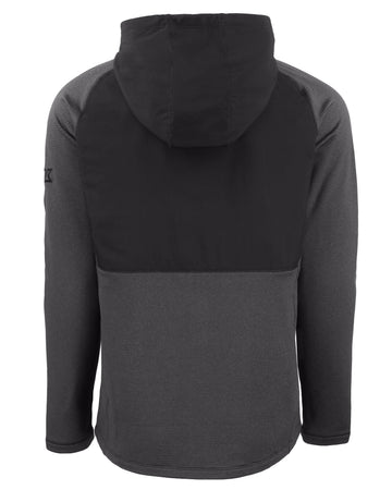 Cutter & Buck Men's Peshastin Hybrid Full Zip Jacket