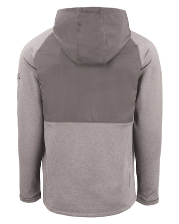 Cutter & Buck Men's Peshastin Hybrid Full Zip Jacket