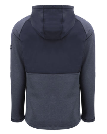 Cutter & Buck Men's Peshastin Hybrid Full Zip Jacket