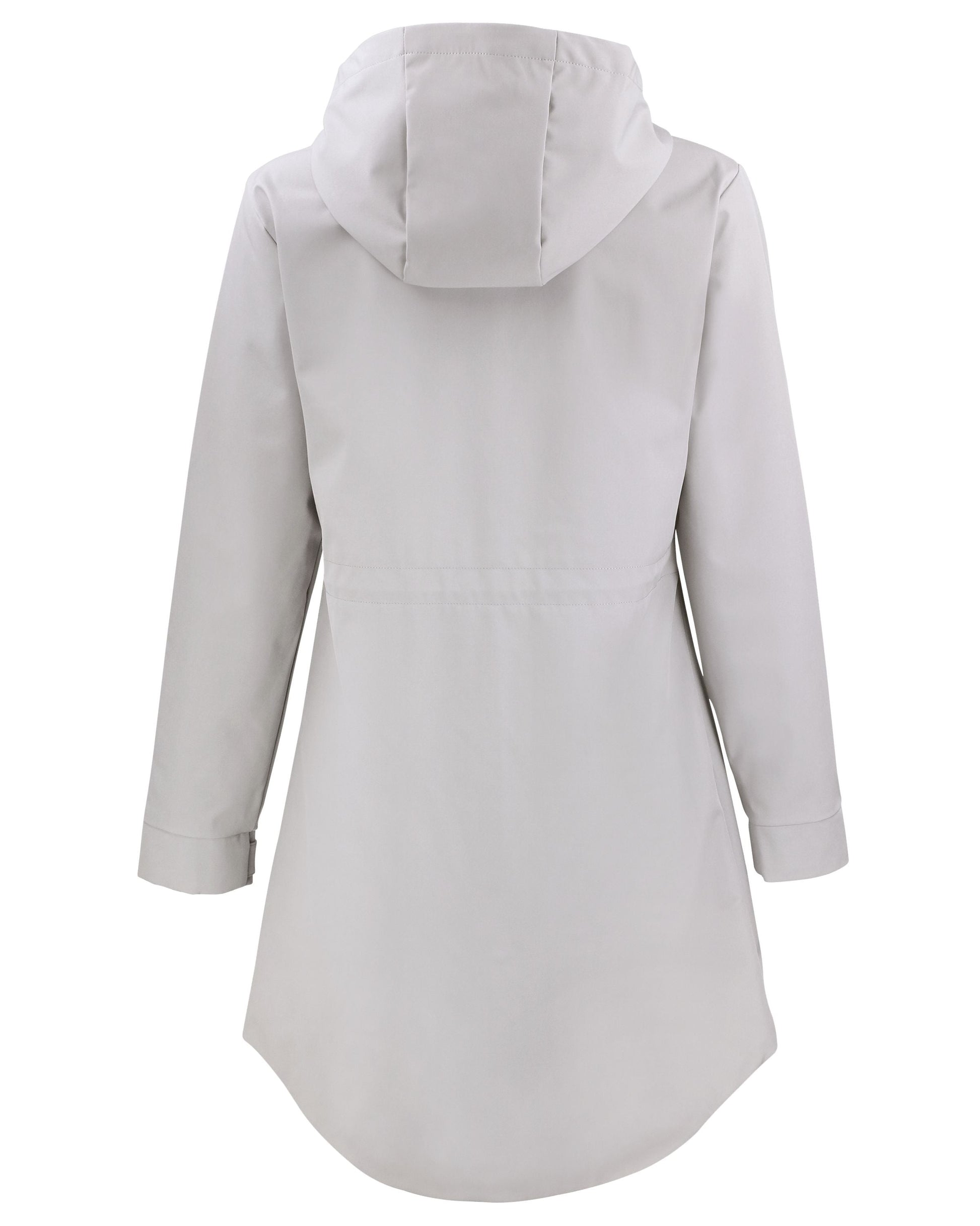 Cutter & Buck Women's Camano Recycled Everyday Stretch Water Resistant Full Zip Jacket
