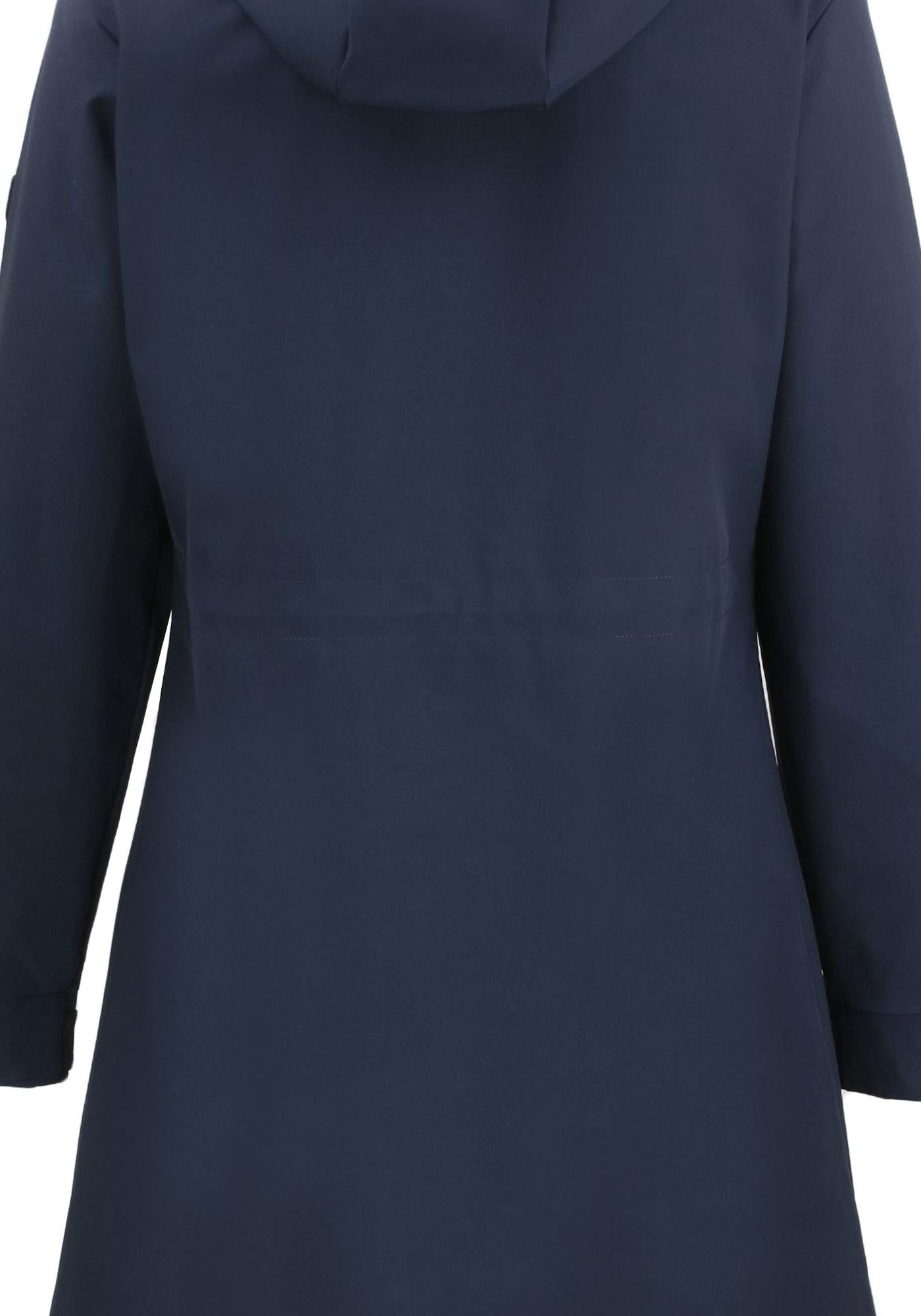 Cutter & Buck Women's Camano Recycled Everyday Stretch Water Resistant Full Zip Jacket
