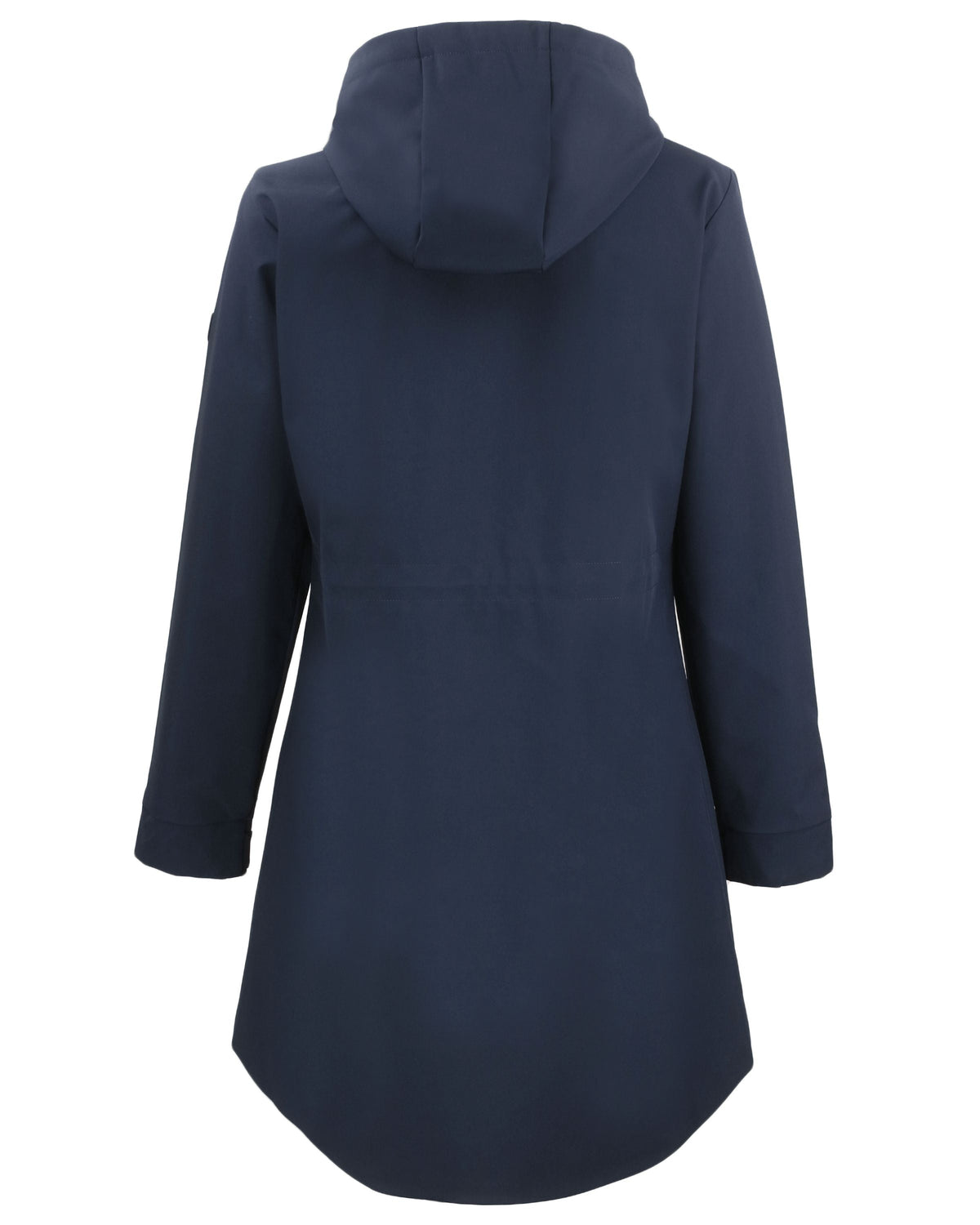 Cutter & Buck Women's Camano Recycled Everyday Stretch Water Resistant Full Zip Jacket