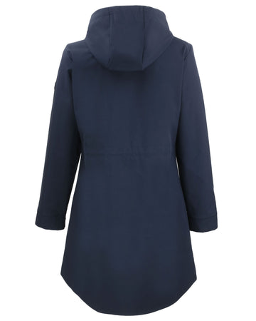Cutter & Buck Women's Camano Recycled Everyday Stretch Water Resistant Full Zip Jacket