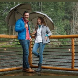 Cutter & Buck Men's Rainier Big & Tall Full Zip Jacket