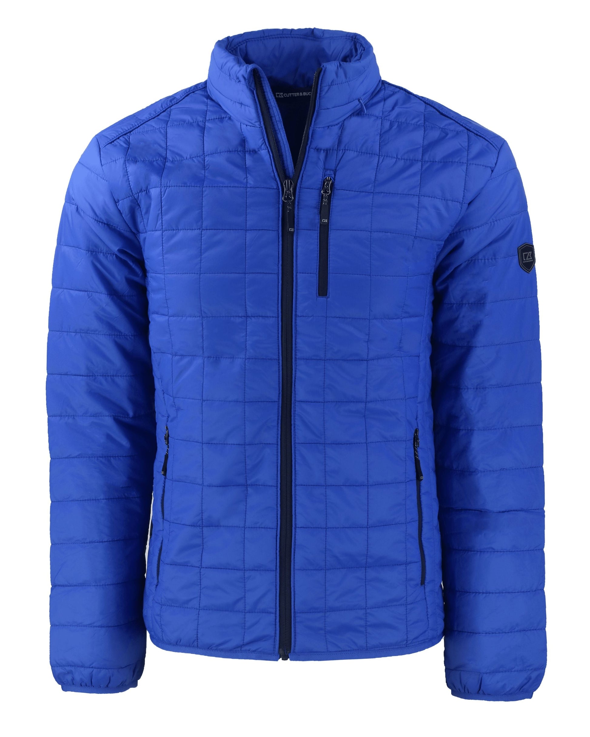 Cutter & Buck Men's Rainier Big & Tall Full Zip Jacket