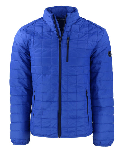 Cutter & Buck Men's Rainier Big & Tall Full Zip Jacket