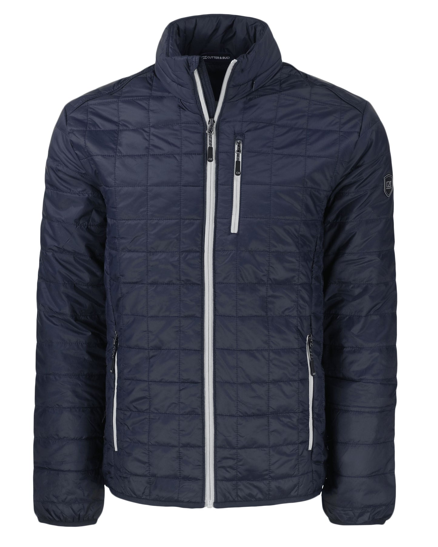 Cutter & Buck Men's Rainier Big & Tall Full Zip Jacket