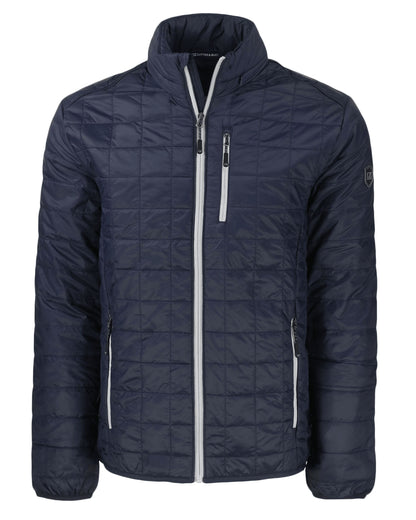 Cutter & Buck Men's Rainier Big & Tall Full Zip Jacket