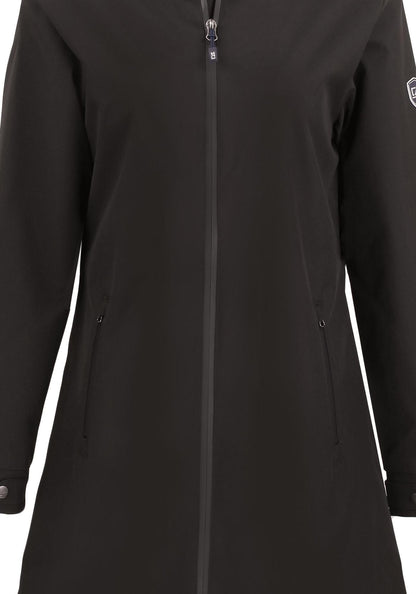 Cutter & Buck Women's Camano Recycled Everyday Stretch Water Resistant Full Zip Jacket