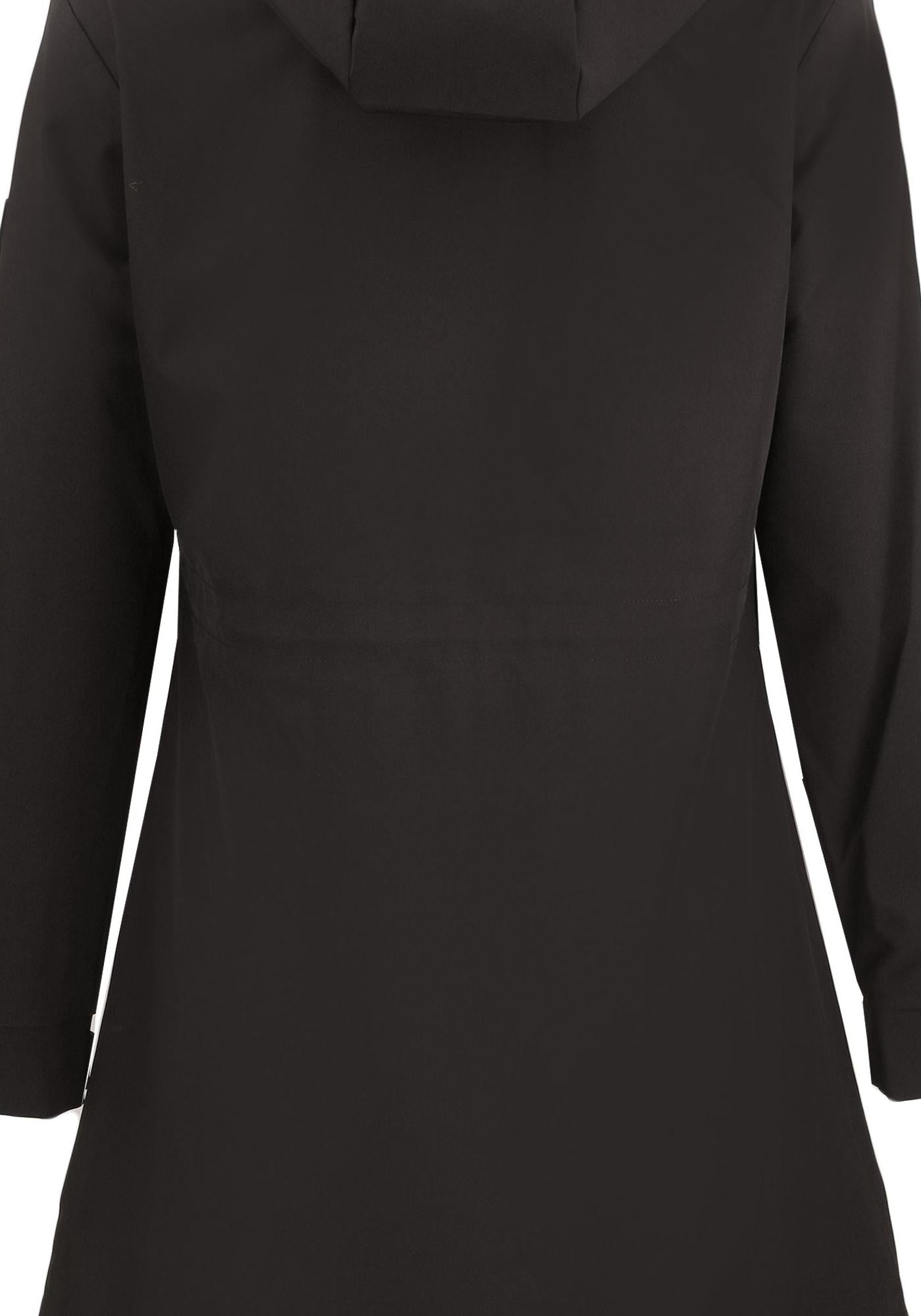 Cutter & Buck Women's Camano Recycled Everyday Stretch Water Resistant Full Zip Jacket