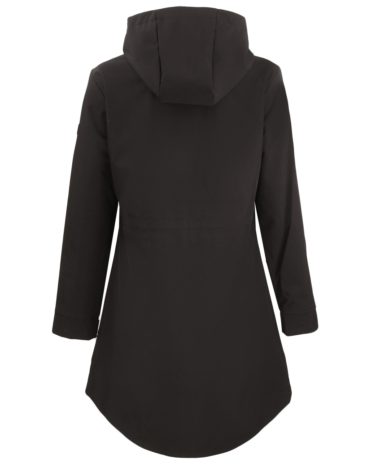 Cutter & Buck Women's Camano Recycled Everyday Stretch Water Resistant Full Zip Jacket